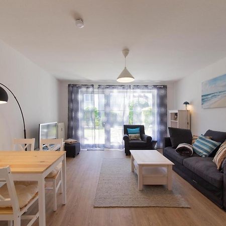 Ferienwohnung Kurpark-Residenz App. 5 Тимендорфер Странд Екстериор снимка