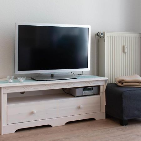 Ferienwohnung Kurpark-Residenz App. 5 Тимендорфер Странд Екстериор снимка