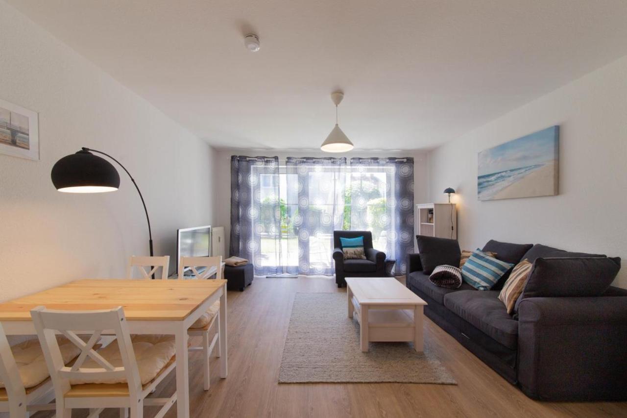 Ferienwohnung Kurpark-Residenz App. 5 Тимендорфер Странд Екстериор снимка