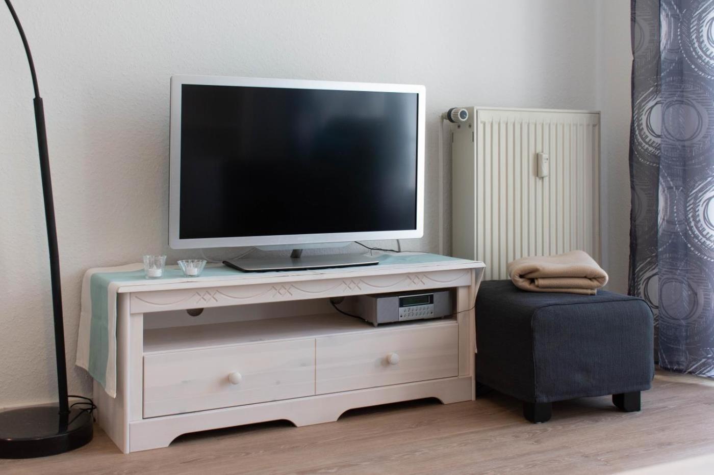 Ferienwohnung Kurpark-Residenz App. 5 Тимендорфер Странд Екстериор снимка