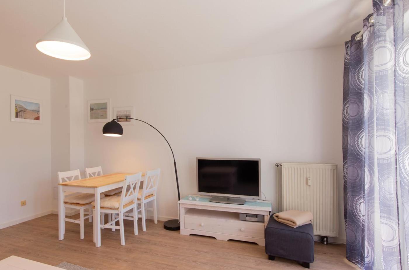 Ferienwohnung Kurpark-Residenz App. 5 Тимендорфер Странд Екстериор снимка