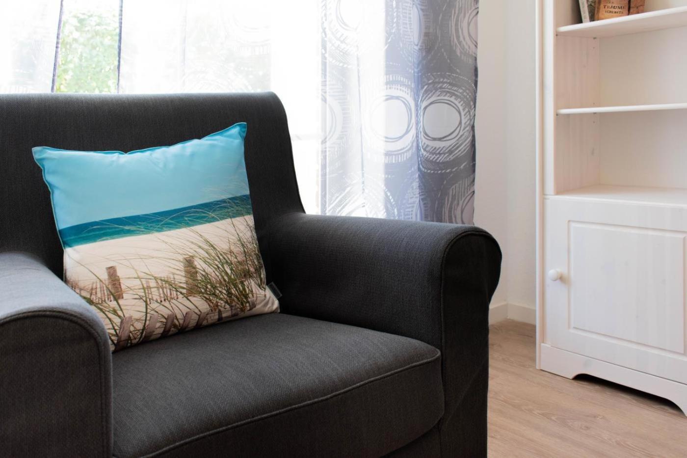 Ferienwohnung Kurpark-Residenz App. 5 Тимендорфер Странд Екстериор снимка