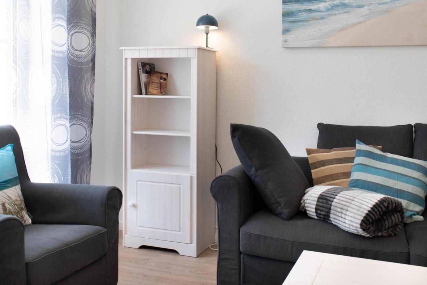 Ferienwohnung Kurpark-Residenz App. 5 Тимендорфер Странд Екстериор снимка