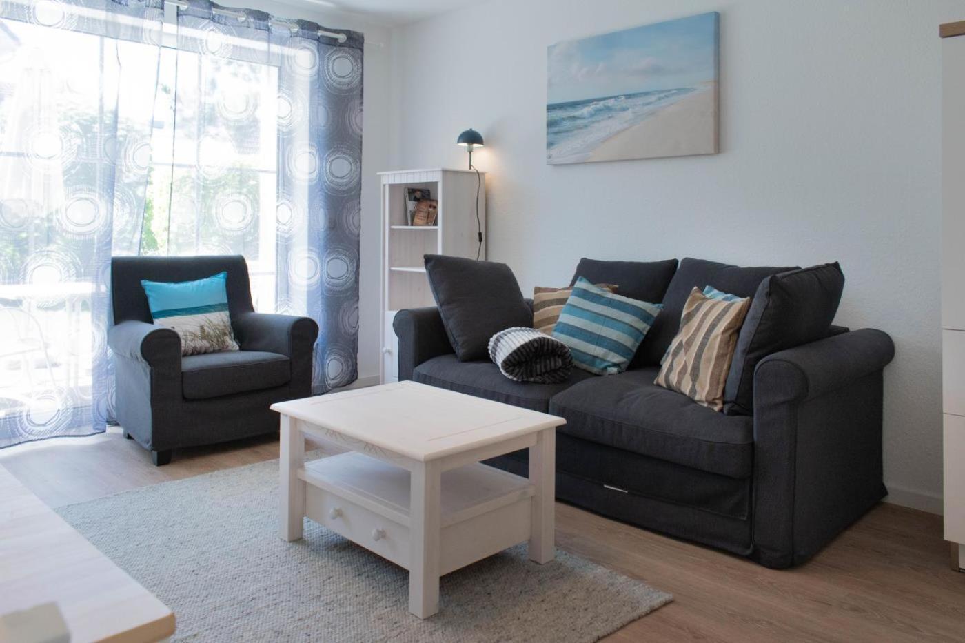Ferienwohnung Kurpark-Residenz App. 5 Тимендорфер Странд Екстериор снимка