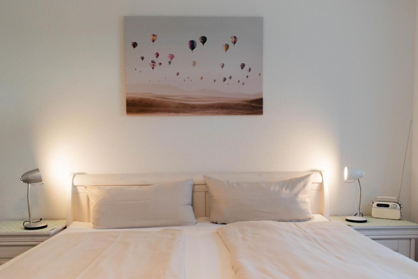 Ferienwohnung Kurpark-Residenz App. 5 Тимендорфер Странд Екстериор снимка