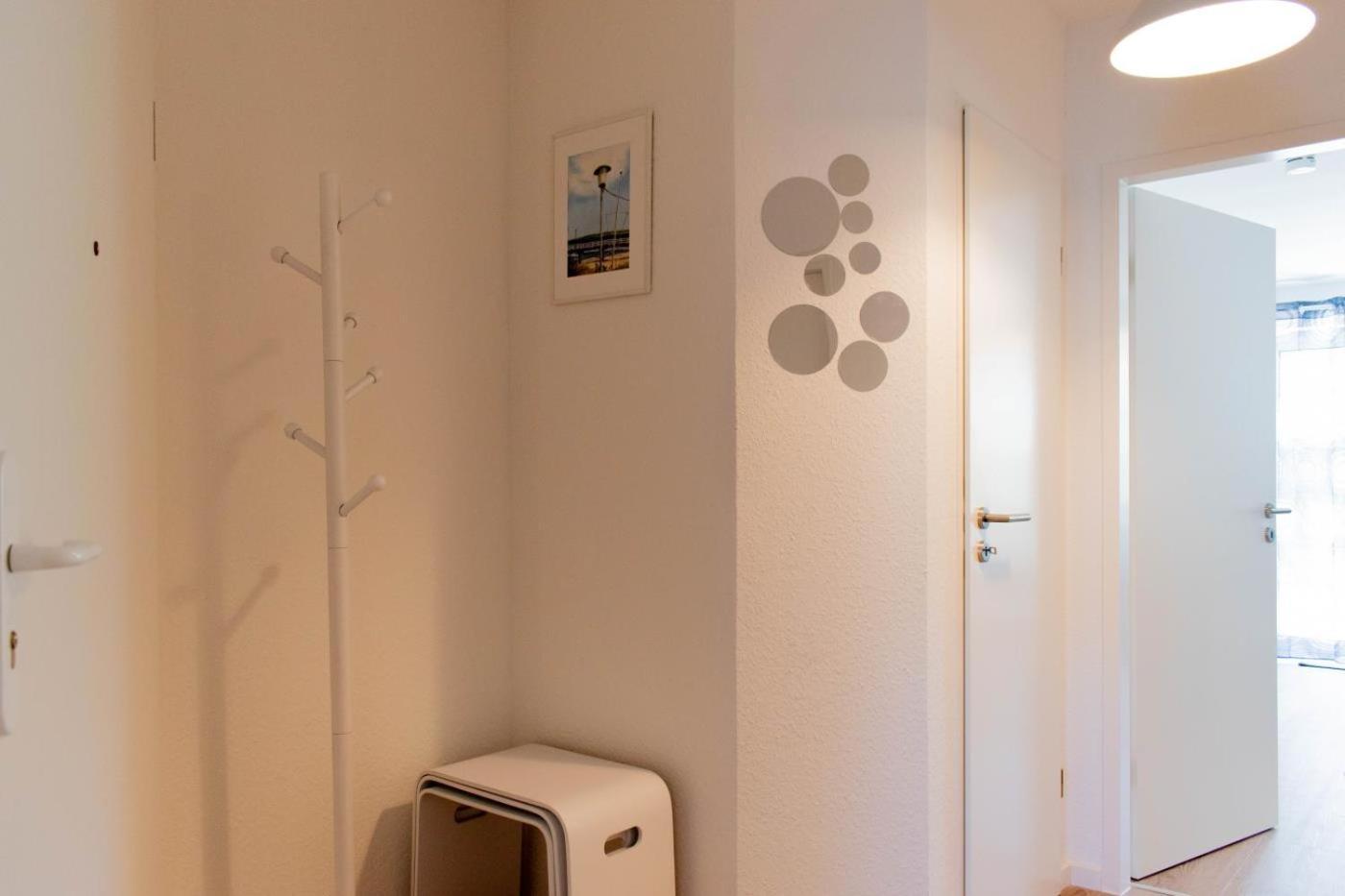 Ferienwohnung Kurpark-Residenz App. 5 Тимендорфер Странд Екстериор снимка