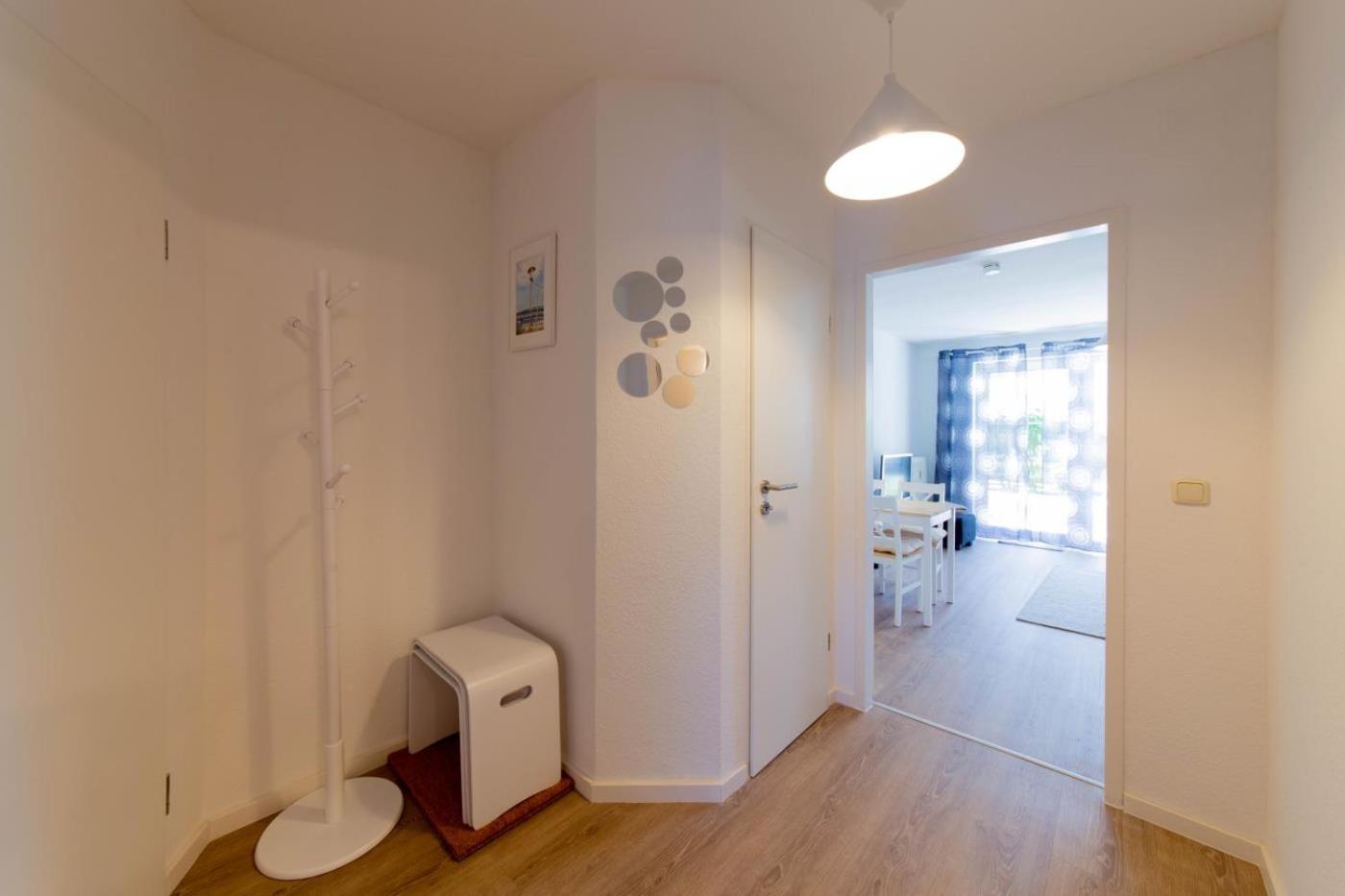 Ferienwohnung Kurpark-Residenz App. 5 Тимендорфер Странд Екстериор снимка