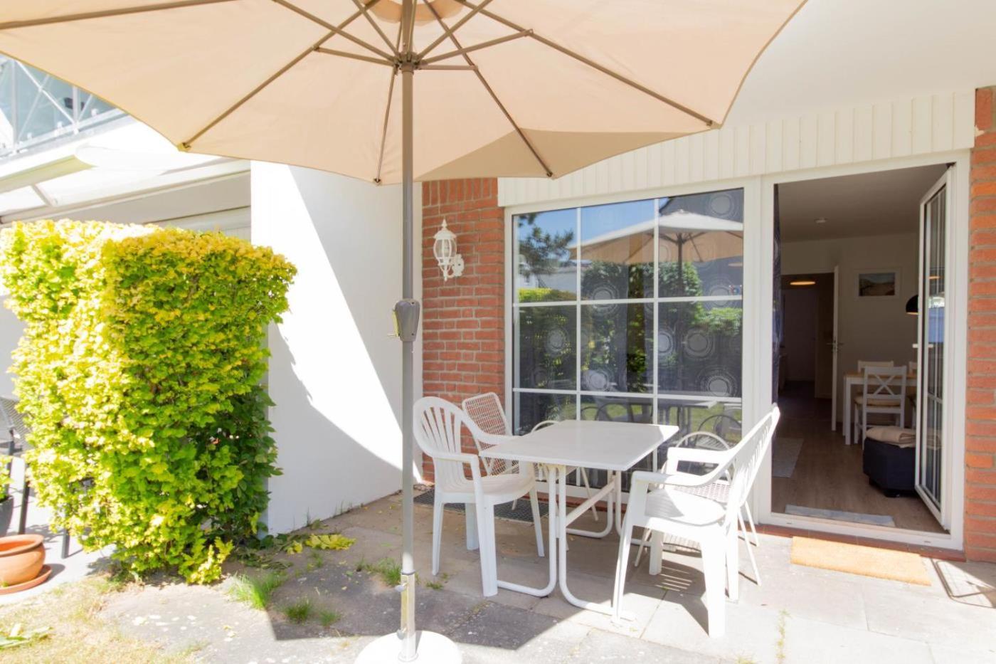 Ferienwohnung Kurpark-Residenz App. 5 Тимендорфер Странд Екстериор снимка